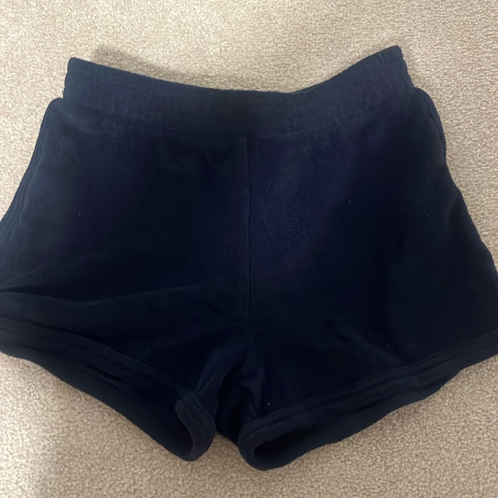aerie terry cloth shorts